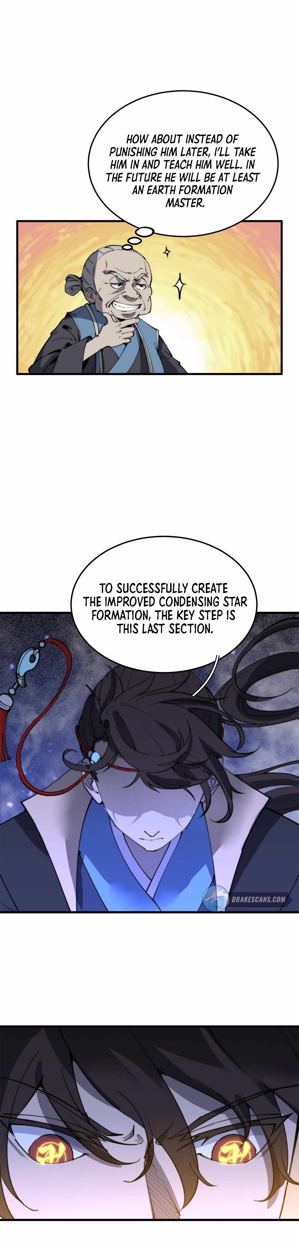 Fusion Fantasy: Nine Celestial Maiden Masters From The Get-Go Chapter 18 - Page 24