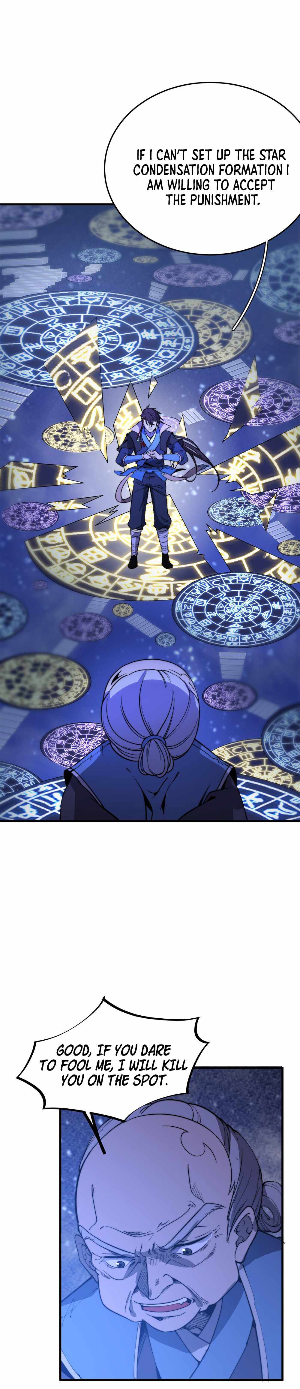 Fusion Fantasy: Nine Celestial Maiden Masters From The Get-Go Chapter 18 - Page 5