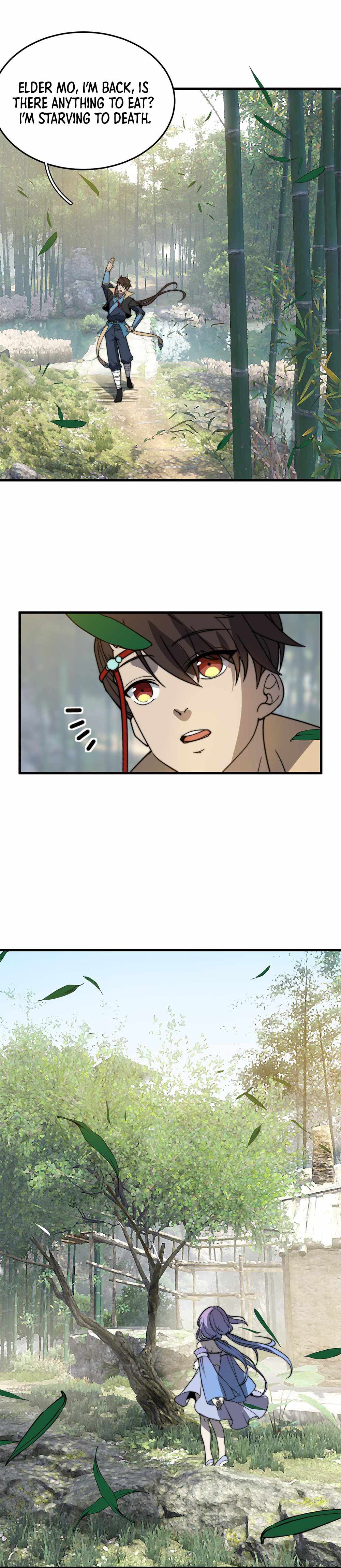 Fusion Fantasy: Nine Celestial Maiden Masters From The Get-Go Chapter 19 - Page 10