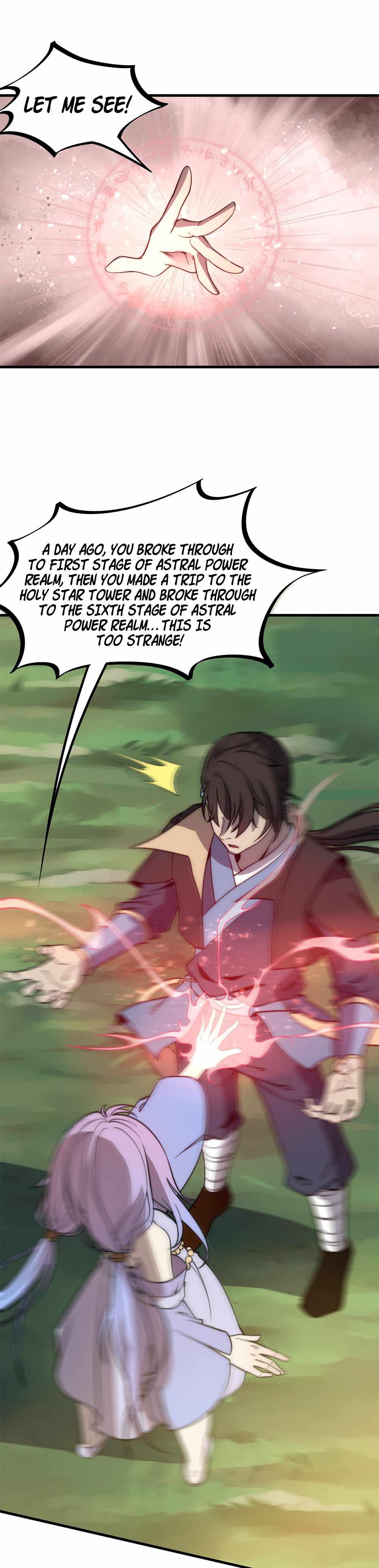 Fusion Fantasy: Nine Celestial Maiden Masters From The Get-Go Chapter 19 - Page 15