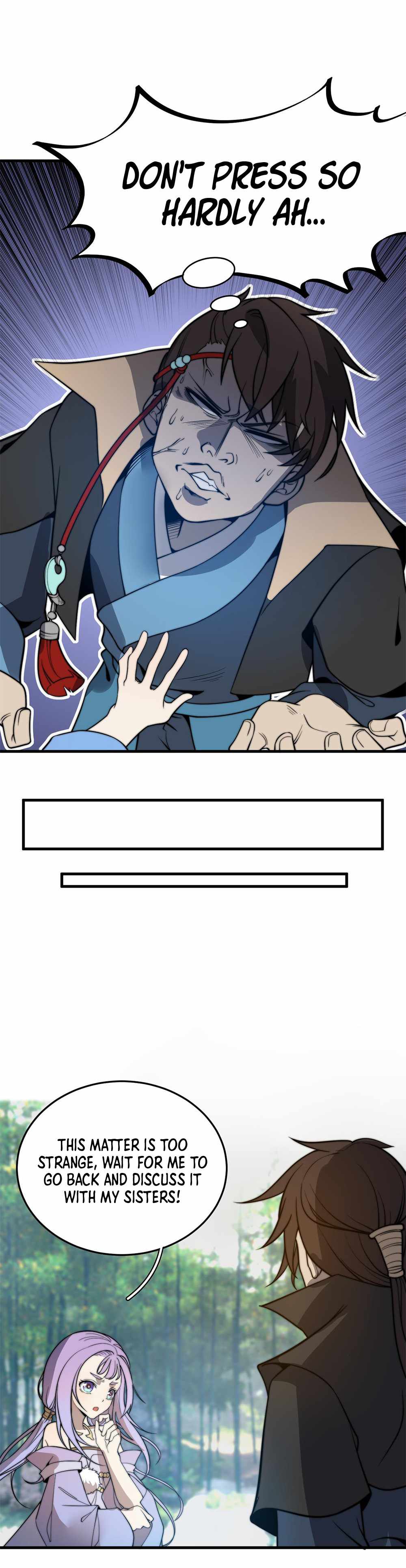 Fusion Fantasy: Nine Celestial Maiden Masters From The Get-Go Chapter 19 - Page 17