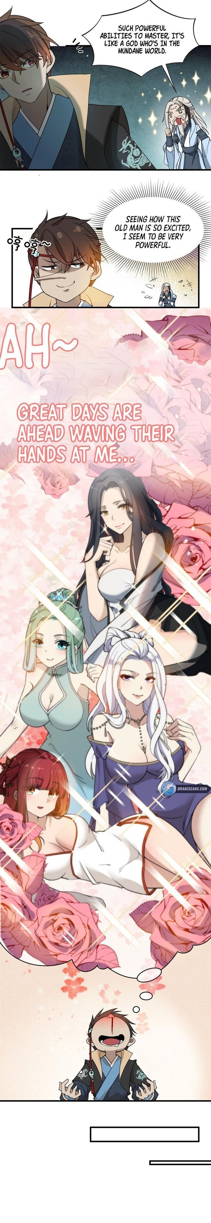 Fusion Fantasy: Nine Celestial Maiden Masters From The Get-Go Chapter 2 - Page 15