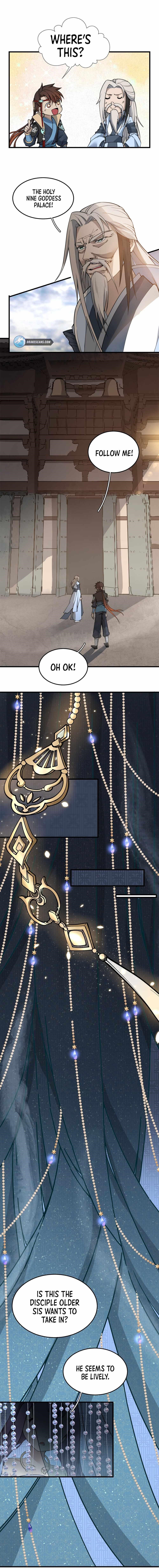 Fusion Fantasy: Nine Celestial Maiden Masters From The Get-Go Chapter 2 - Page 7