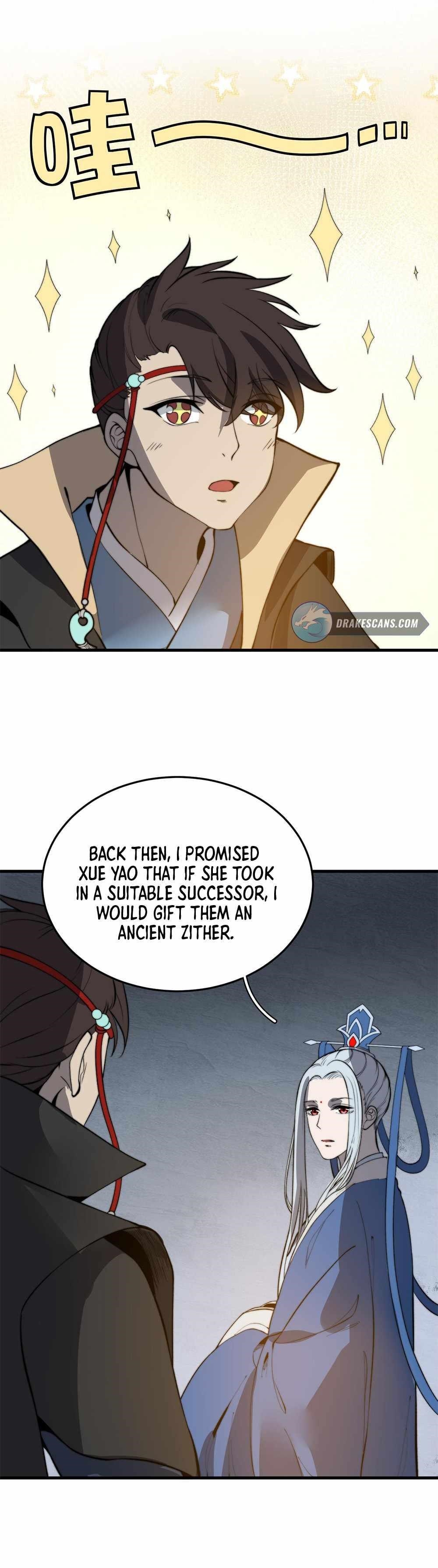 Fusion Fantasy: Nine Celestial Maiden Masters From The Get-Go Chapter 20 - Page 11