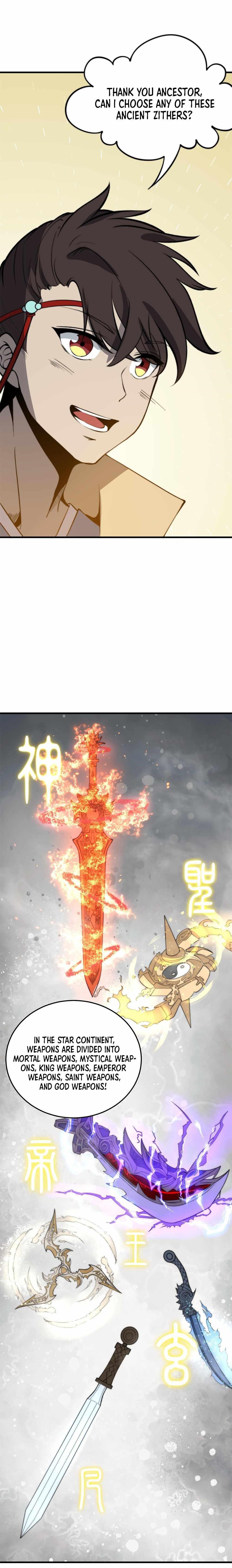 Fusion Fantasy: Nine Celestial Maiden Masters From The Get-Go Chapter 20 - Page 12