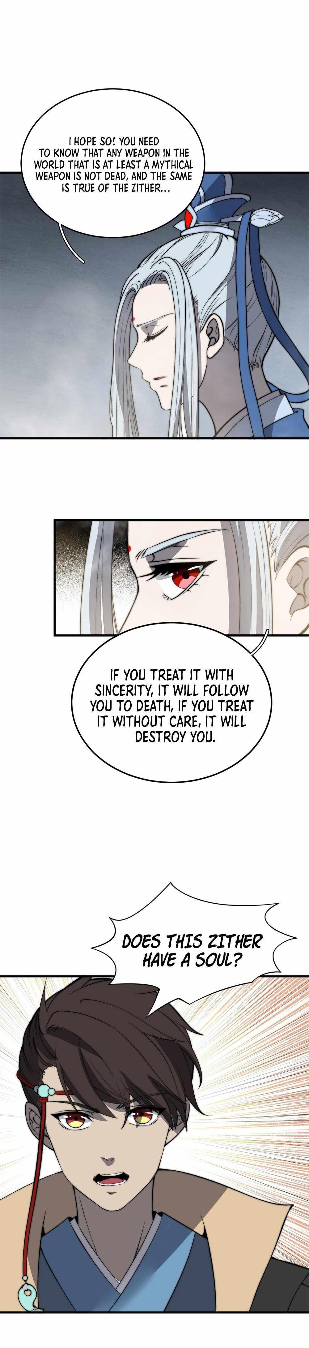 Fusion Fantasy: Nine Celestial Maiden Masters From The Get-Go Chapter 20 - Page 14