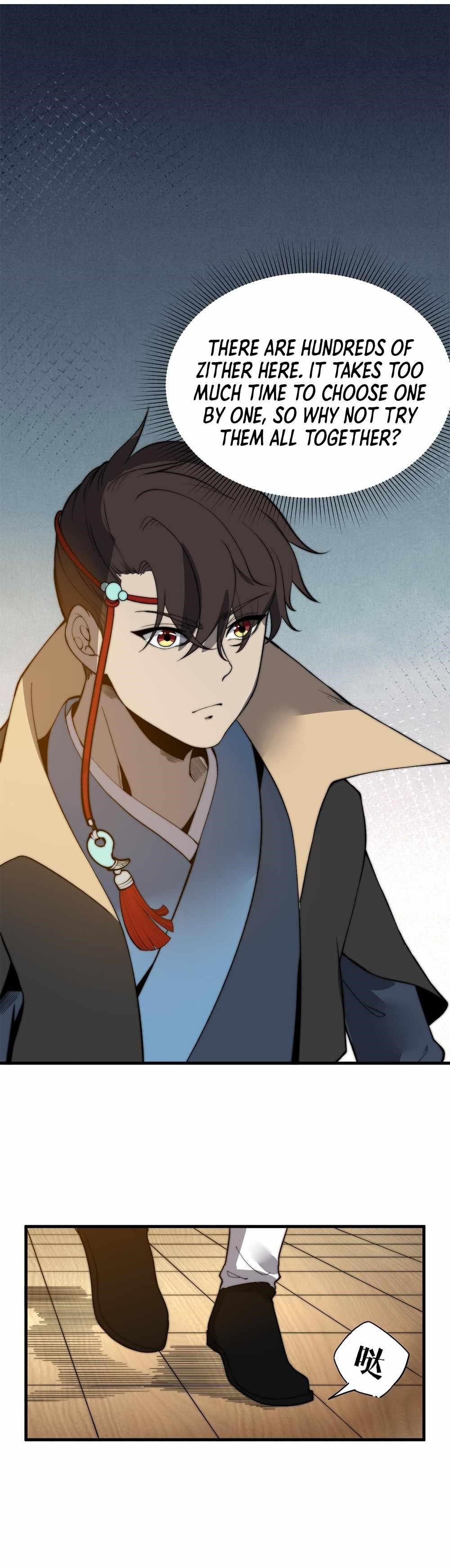 Fusion Fantasy: Nine Celestial Maiden Masters From The Get-Go Chapter 20 - Page 21