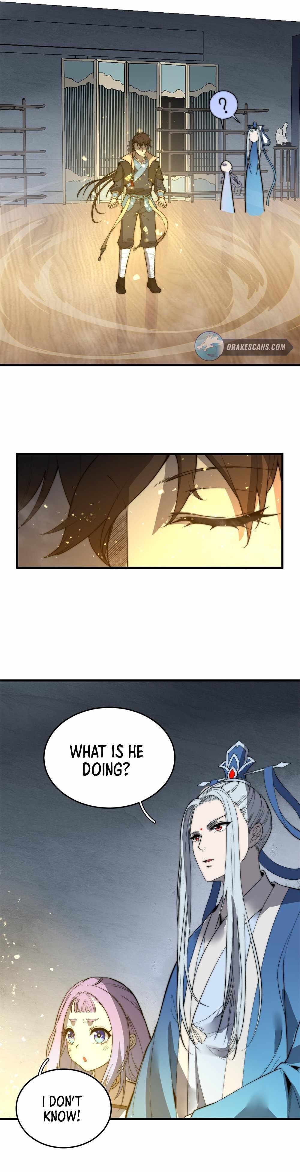 Fusion Fantasy: Nine Celestial Maiden Masters From The Get-Go Chapter 20 - Page 22