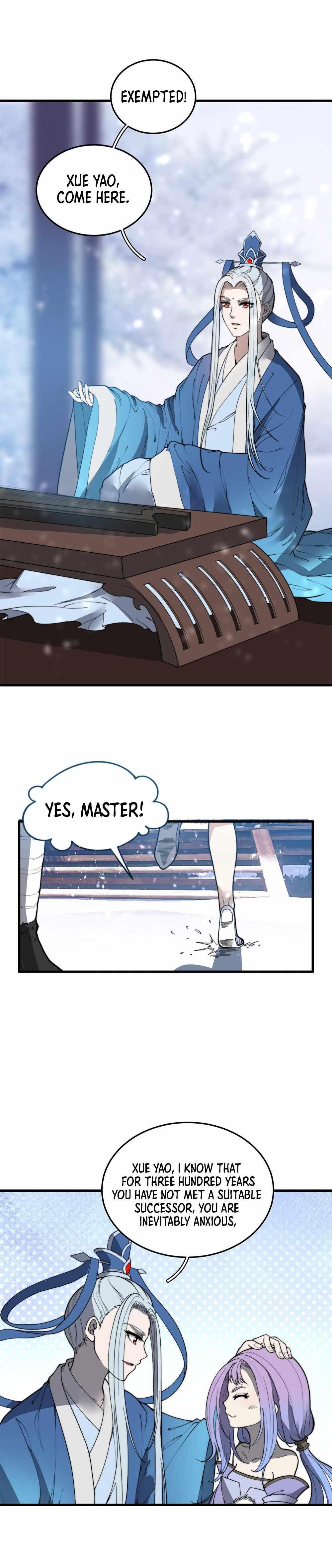 Fusion Fantasy: Nine Celestial Maiden Masters From The Get-Go Chapter 20 - Page 4