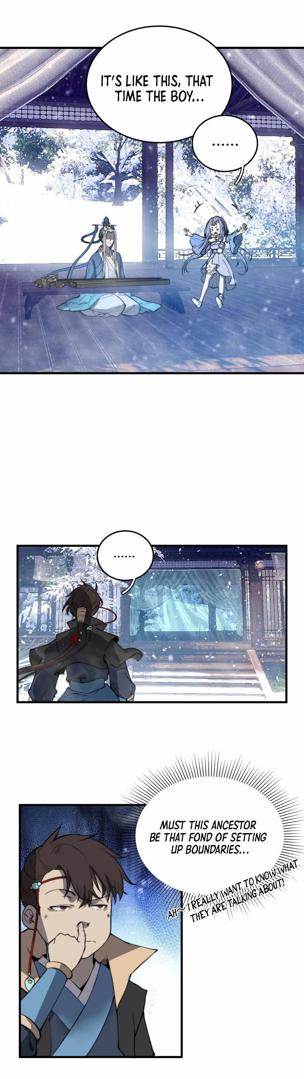 Fusion Fantasy: Nine Celestial Maiden Masters From The Get-Go Chapter 20 - Page 7