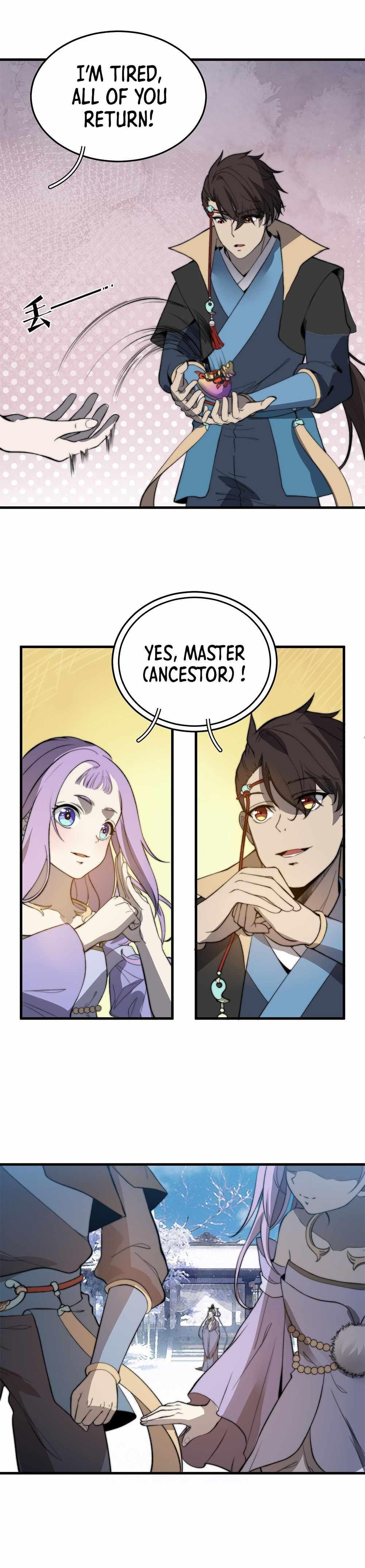 Fusion Fantasy: Nine Celestial Maiden Masters From The Get-Go Chapter 21 - Page 16