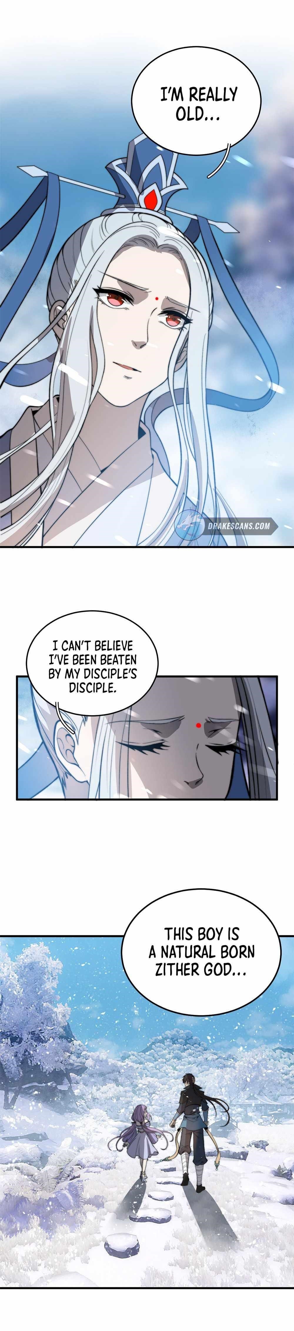 Fusion Fantasy: Nine Celestial Maiden Masters From The Get-Go Chapter 21 - Page 17