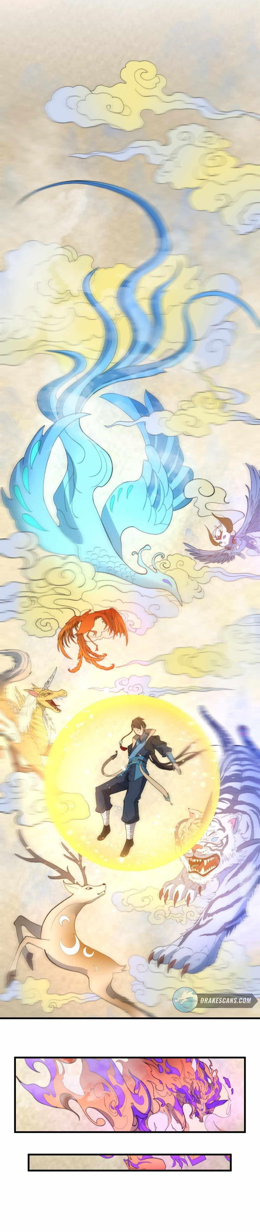 Fusion Fantasy: Nine Celestial Maiden Masters From The Get-Go Chapter 21 - Page 4