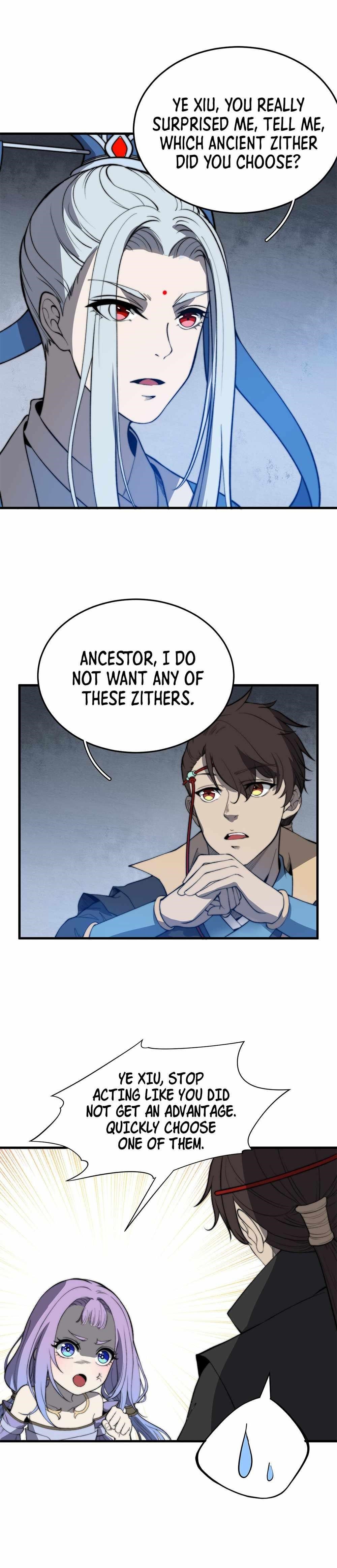 Fusion Fantasy: Nine Celestial Maiden Masters From The Get-Go Chapter 21 - Page 6