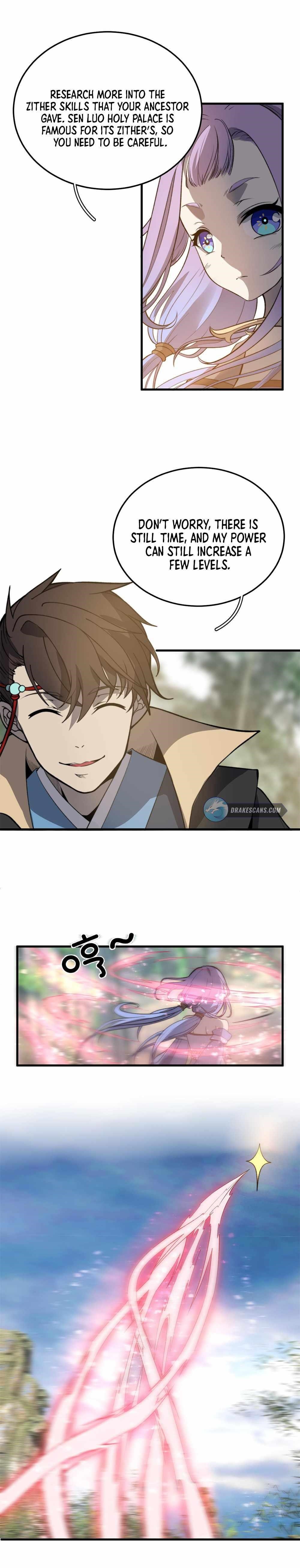 Fusion Fantasy: Nine Celestial Maiden Masters From The Get-Go Chapter 22 - Page 12