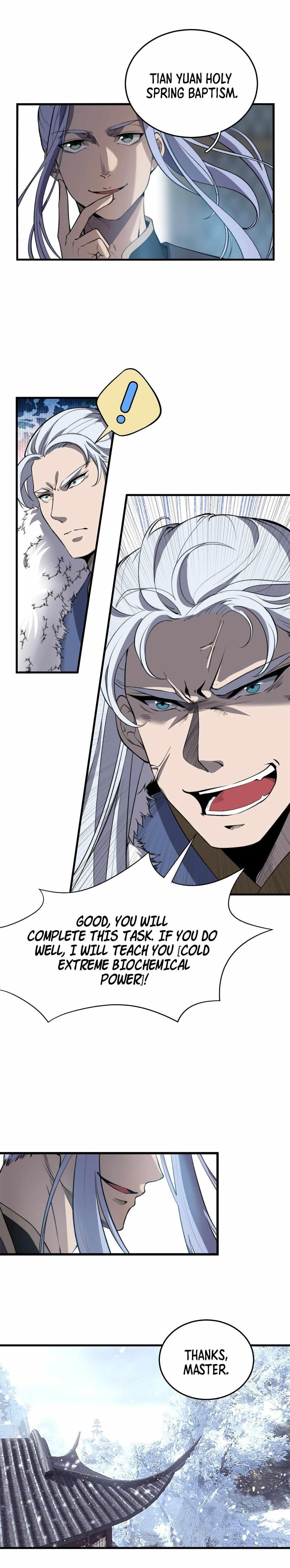 Fusion Fantasy: Nine Celestial Maiden Masters From The Get-Go Chapter 22 - Page 16