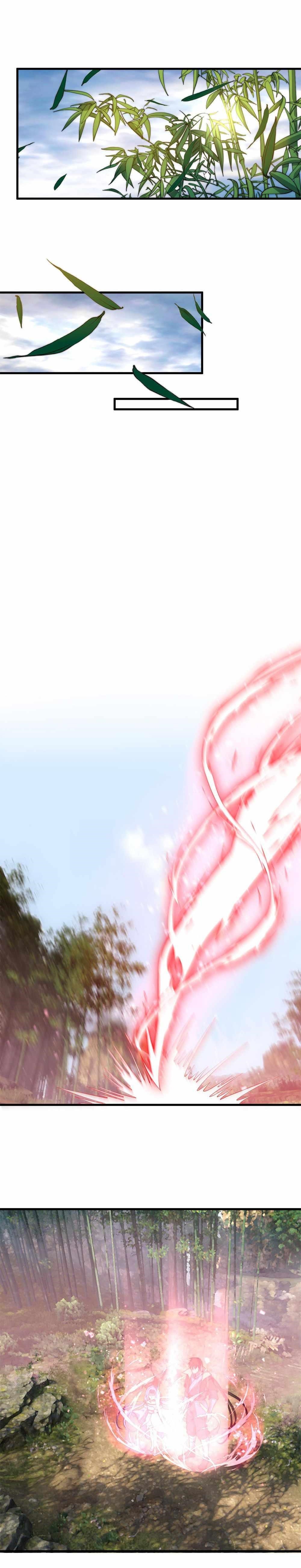 Fusion Fantasy: Nine Celestial Maiden Masters From The Get-Go Chapter 22 - Page 2