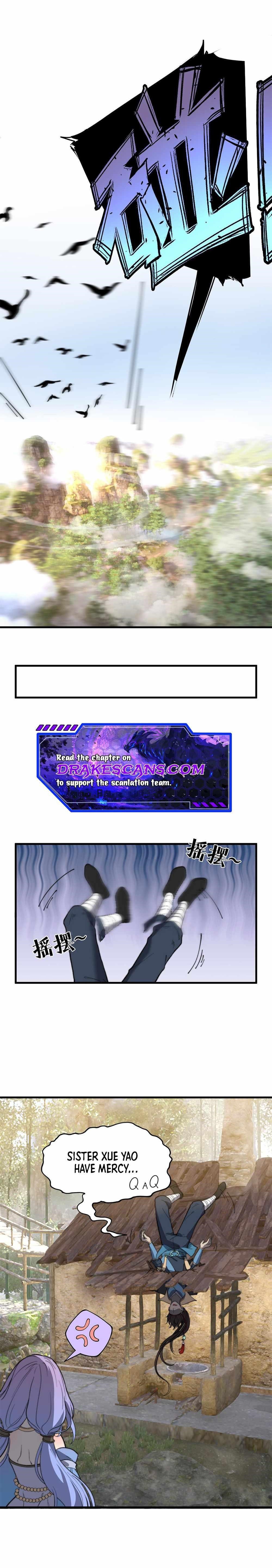 Fusion Fantasy: Nine Celestial Maiden Masters From The Get-Go Chapter 22 - Page 7