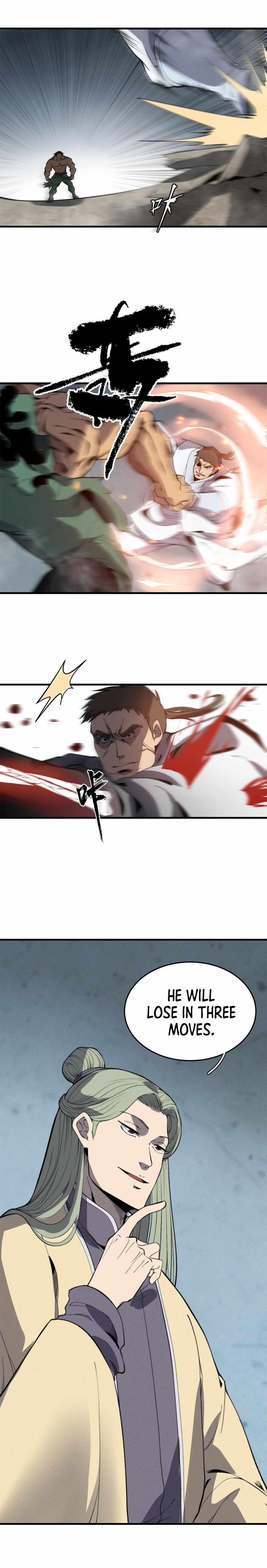 Fusion Fantasy: Nine Celestial Maiden Masters From The Get-Go Chapter 23 - Page 11