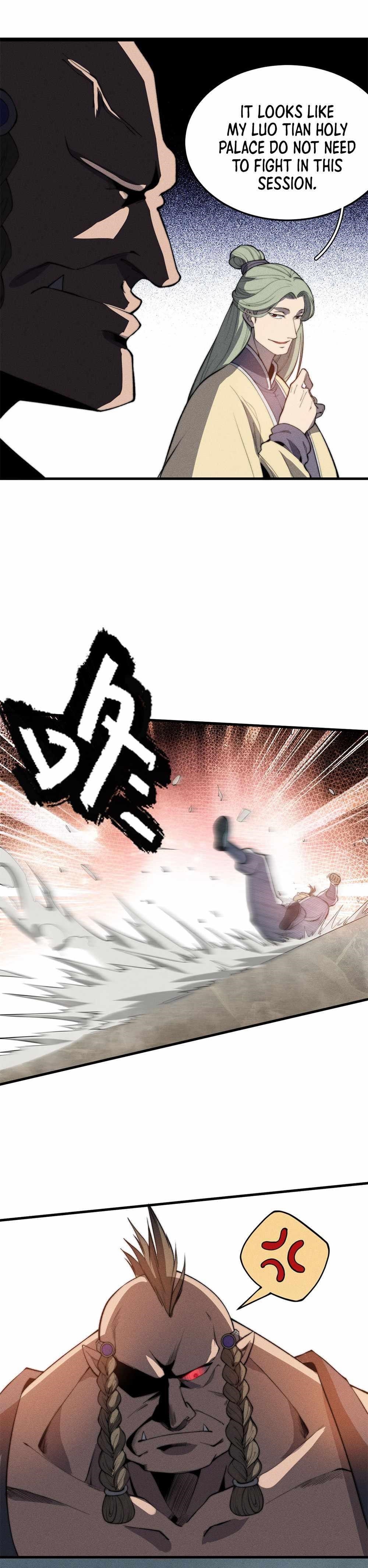 Fusion Fantasy: Nine Celestial Maiden Masters From The Get-Go Chapter 23 - Page 12