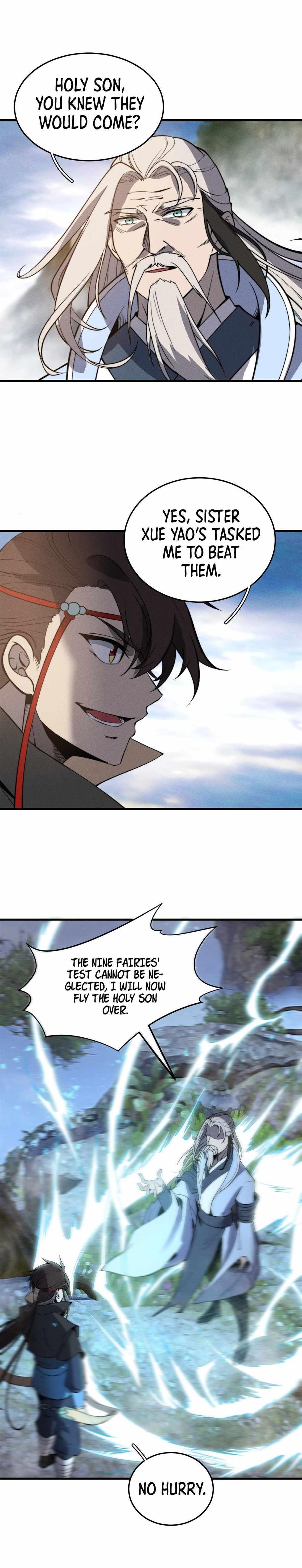 Fusion Fantasy: Nine Celestial Maiden Masters From The Get-Go Chapter 23 - Page 6