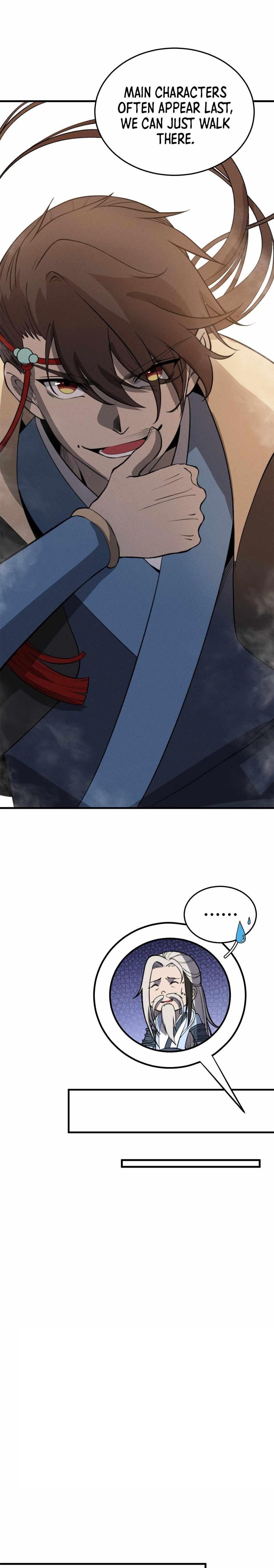 Fusion Fantasy: Nine Celestial Maiden Masters From The Get-Go Chapter 23 - Page 7