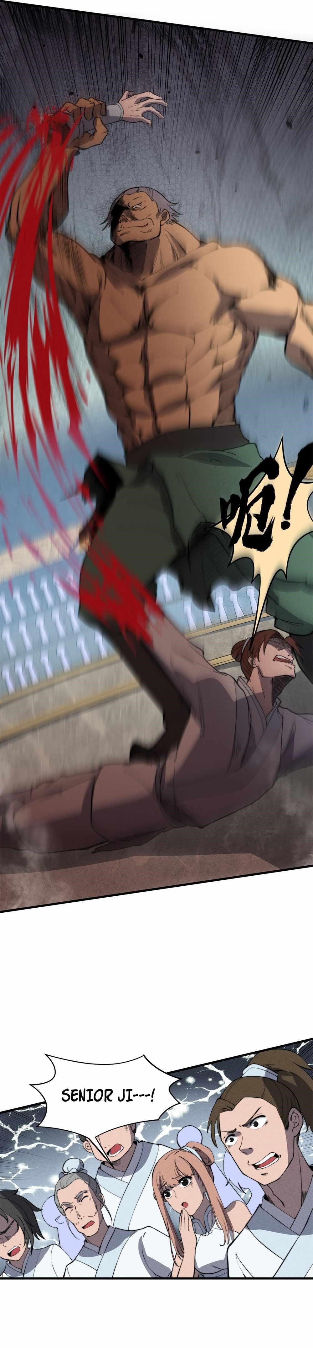 Fusion Fantasy: Nine Celestial Maiden Masters From The Get-Go Chapter 23 - Page 9