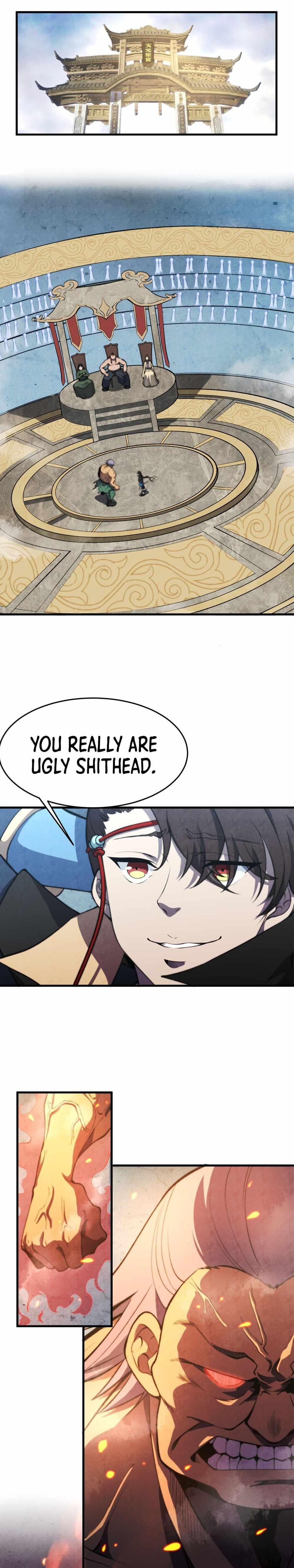 Fusion Fantasy: Nine Celestial Maiden Masters From The Get-Go Chapter 24 - Page 1