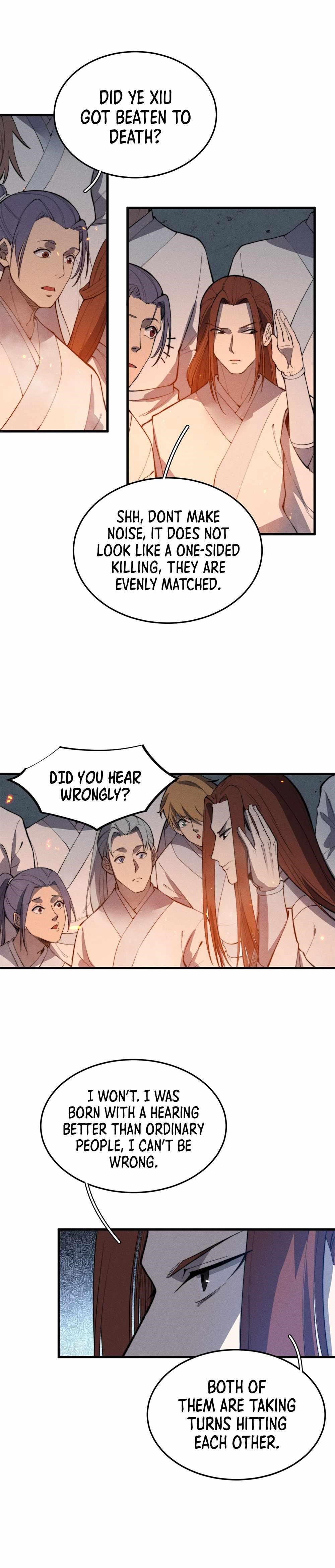 Fusion Fantasy: Nine Celestial Maiden Masters From The Get-Go Chapter 24 - Page 6