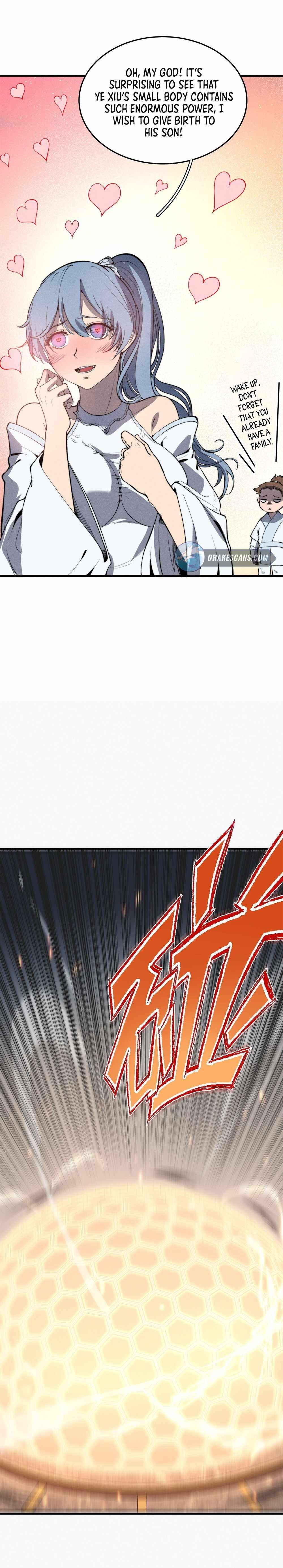 Fusion Fantasy: Nine Celestial Maiden Masters From The Get-Go Chapter 24 - Page 7