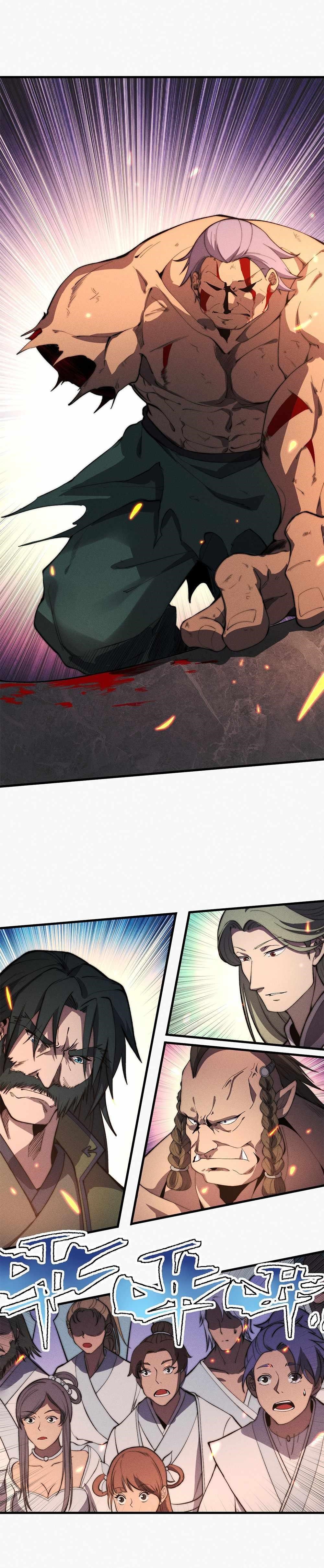 Fusion Fantasy: Nine Celestial Maiden Masters From The Get-Go Chapter 24 - Page 9