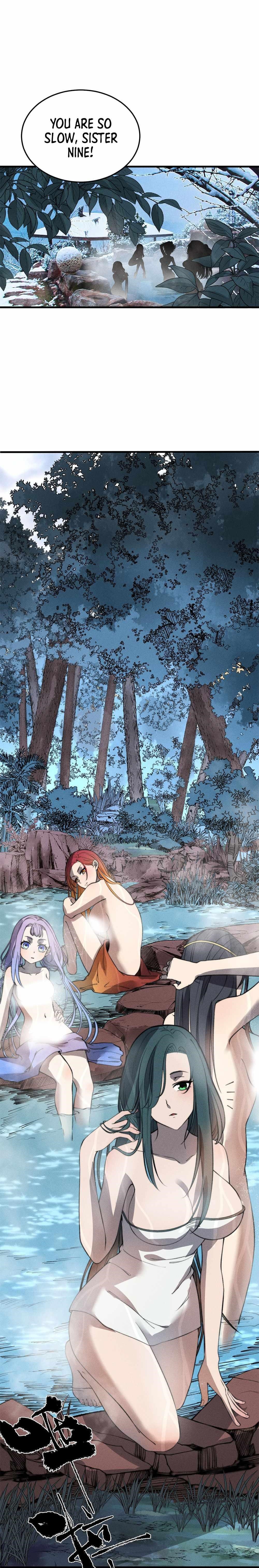 Fusion Fantasy: Nine Celestial Maiden Masters From The Get-Go Chapter 25 - Page 20