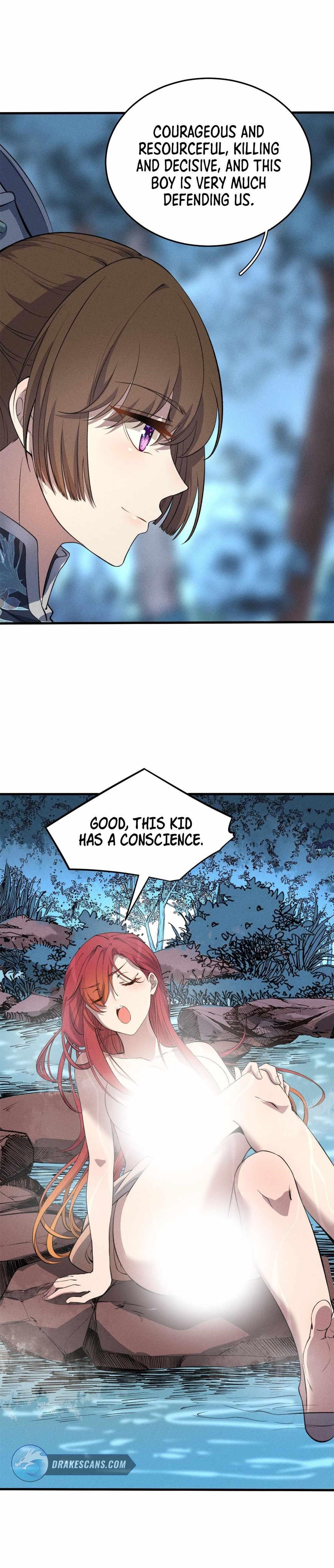 Fusion Fantasy: Nine Celestial Maiden Masters From The Get-Go Chapter 25 - Page 23