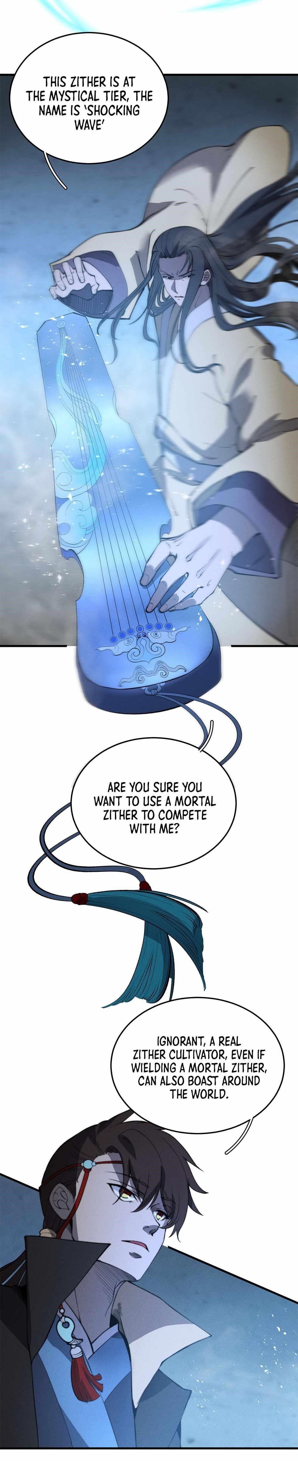 Fusion Fantasy: Nine Celestial Maiden Masters From The Get-Go Chapter 25 - Page 8