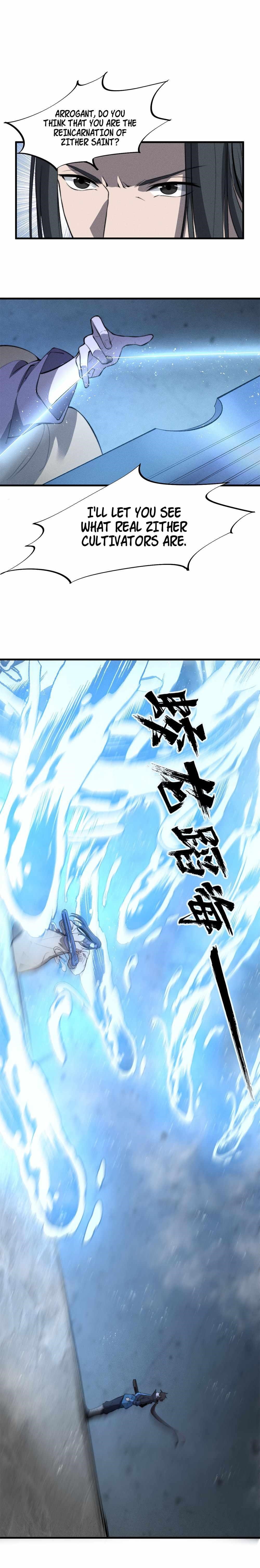 Fusion Fantasy: Nine Celestial Maiden Masters From The Get-Go Chapter 25 - Page 9