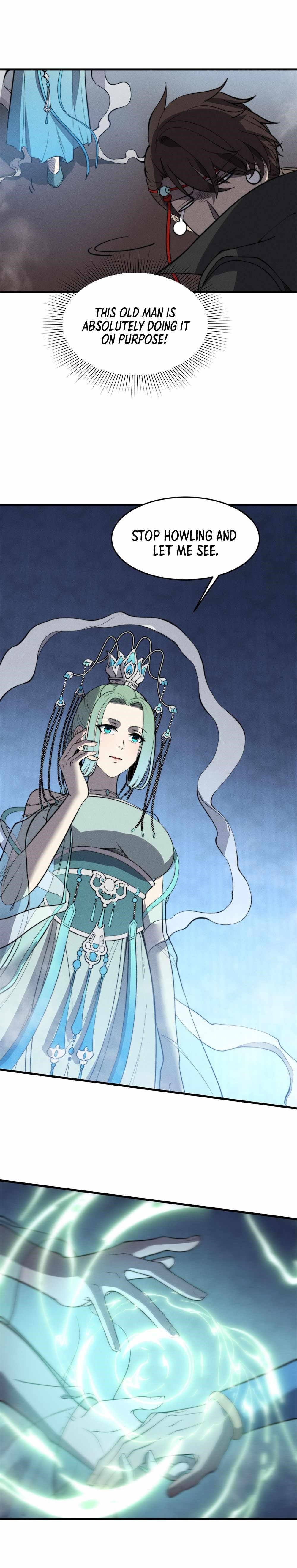 Fusion Fantasy: Nine Celestial Maiden Masters From The Get-Go Chapter 26 - Page 10