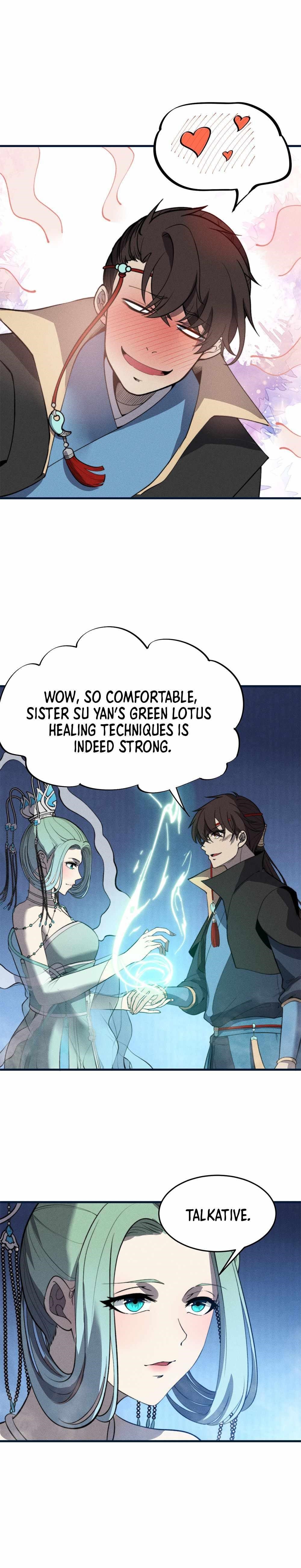 Fusion Fantasy: Nine Celestial Maiden Masters From The Get-Go Chapter 26 - Page 11