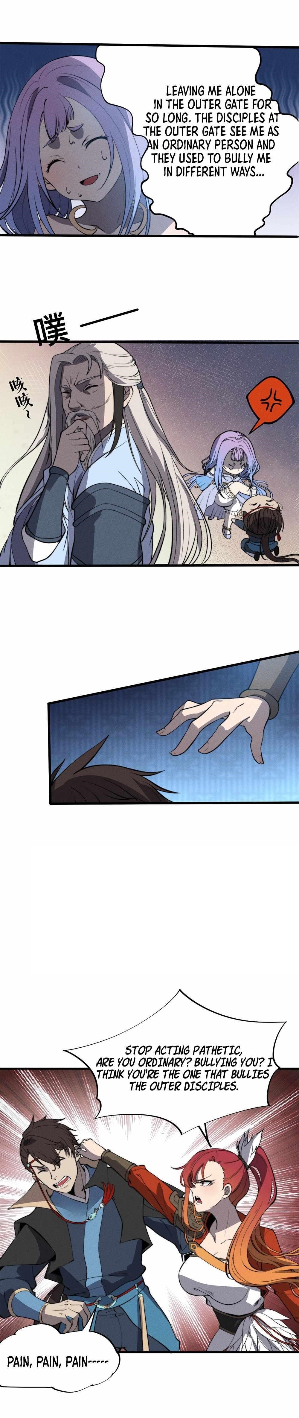 Fusion Fantasy: Nine Celestial Maiden Masters From The Get-Go Chapter 26 - Page 4