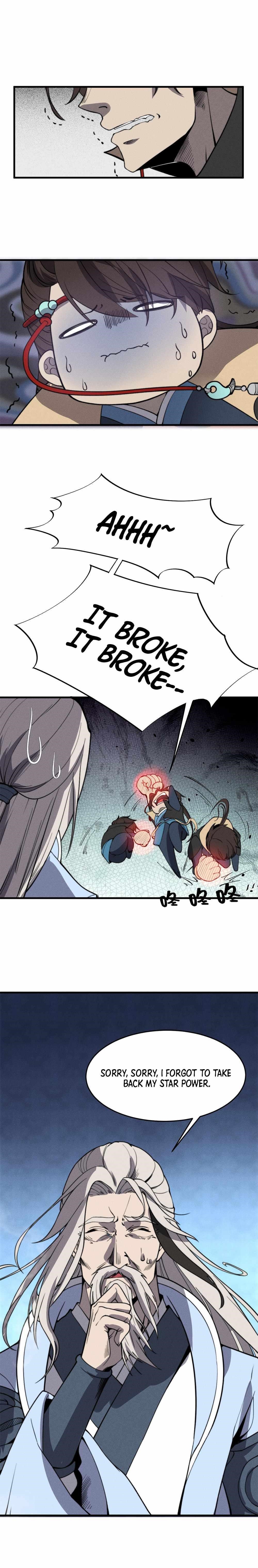 Fusion Fantasy: Nine Celestial Maiden Masters From The Get-Go Chapter 26 - Page 9