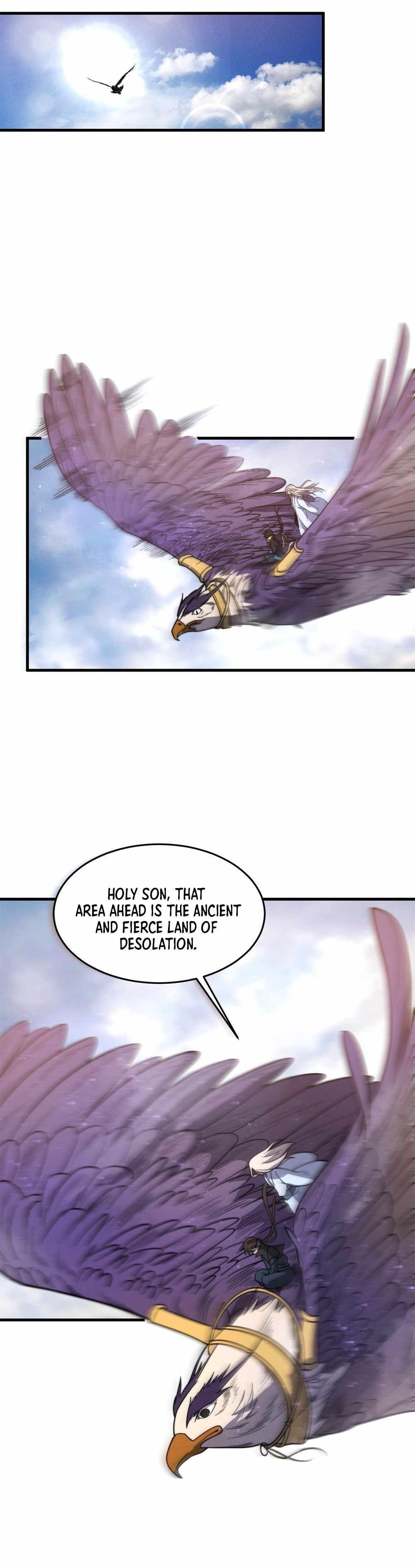 Fusion Fantasy: Nine Celestial Maiden Masters From The Get-Go Chapter 27 - Page 1