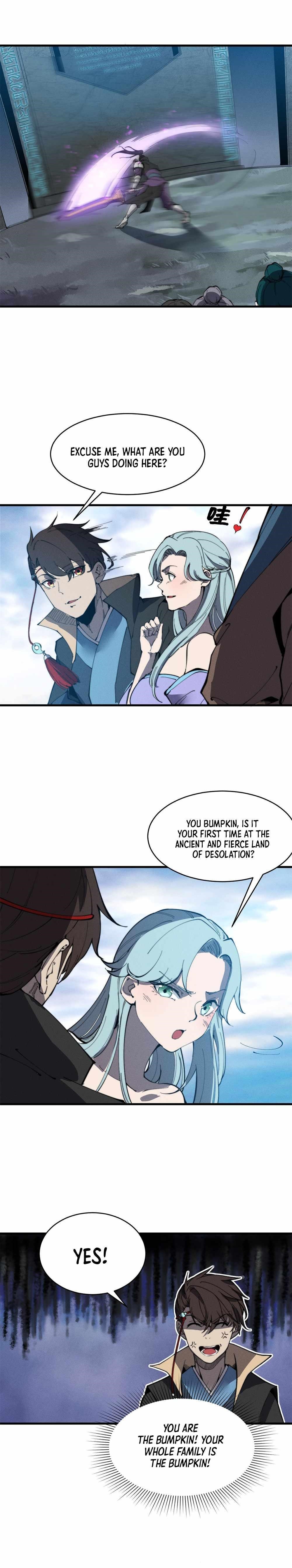 Fusion Fantasy: Nine Celestial Maiden Masters From The Get-Go Chapter 27 - Page 10