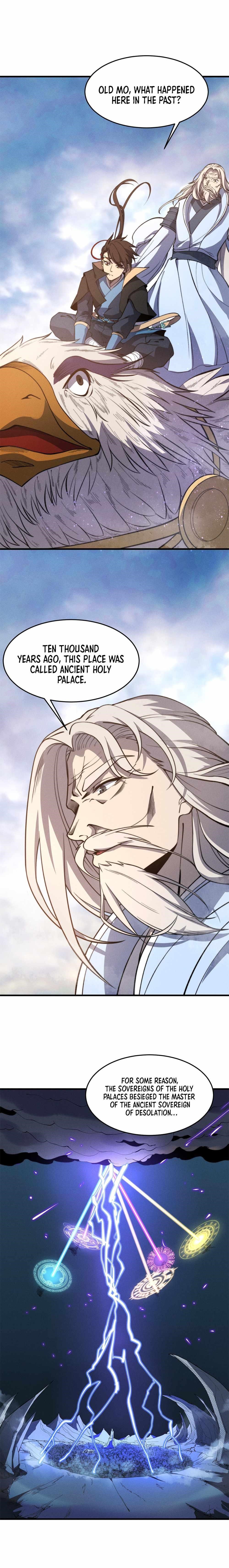 Fusion Fantasy: Nine Celestial Maiden Masters From The Get-Go Chapter 27 - Page 3