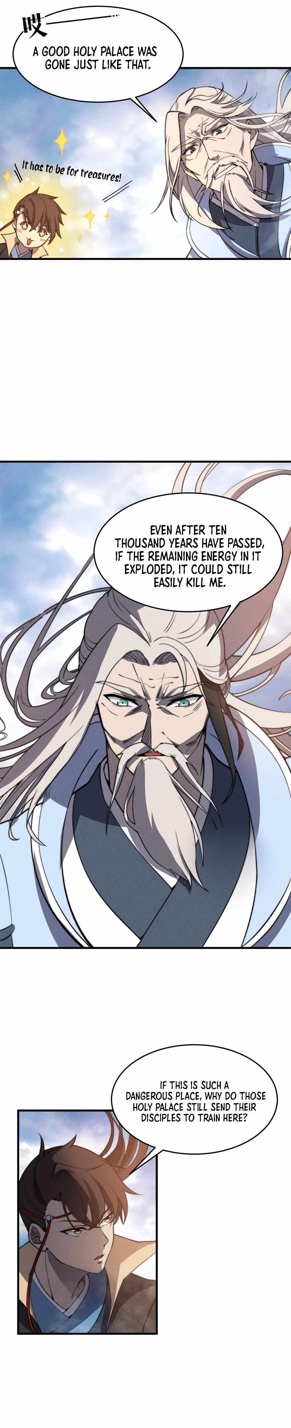 Fusion Fantasy: Nine Celestial Maiden Masters From The Get-Go Chapter 27 - Page 4