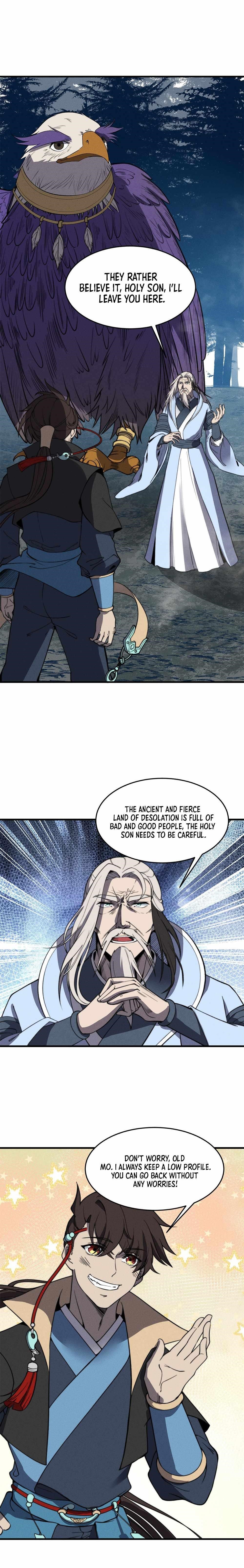 Fusion Fantasy: Nine Celestial Maiden Masters From The Get-Go Chapter 27 - Page 7