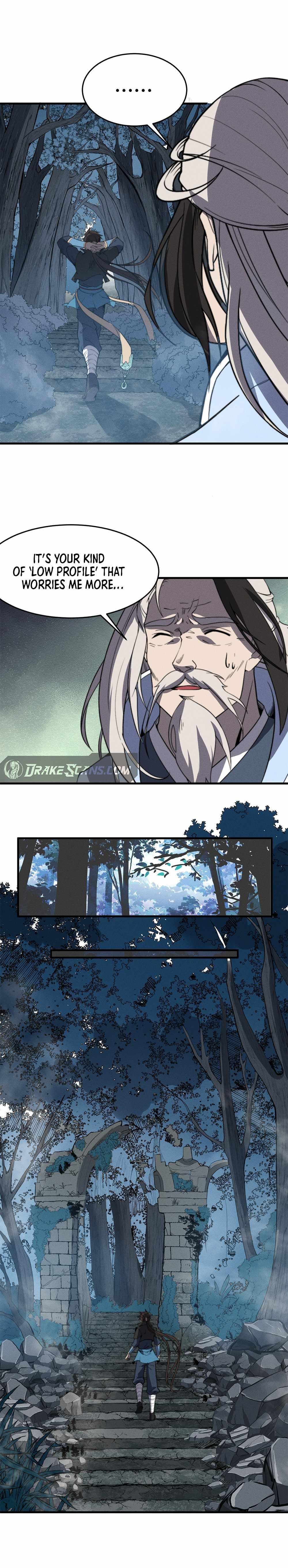 Fusion Fantasy: Nine Celestial Maiden Masters From The Get-Go Chapter 27 - Page 8