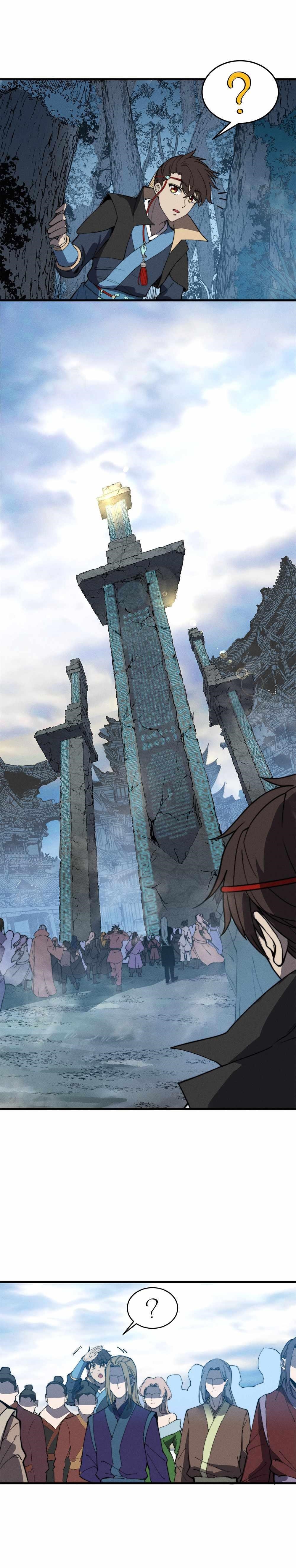 Fusion Fantasy: Nine Celestial Maiden Masters From The Get-Go Chapter 27 - Page 9