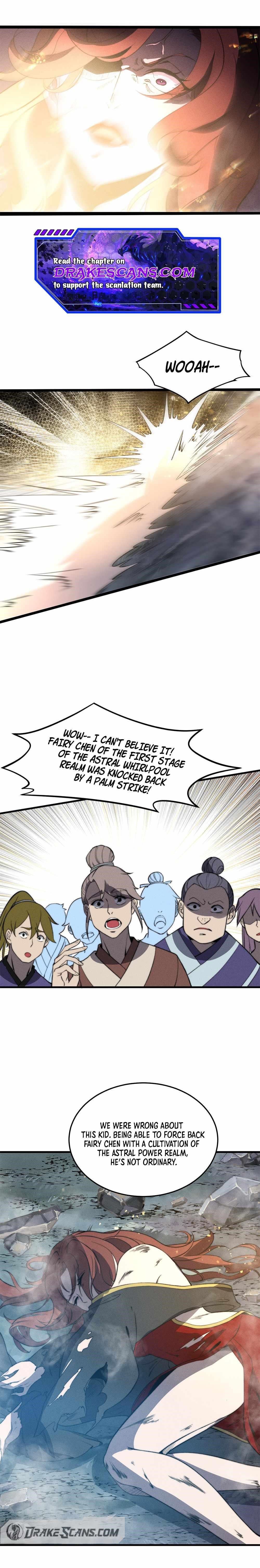 Fusion Fantasy: Nine Celestial Maiden Masters From The Get-Go Chapter 28 - Page 3