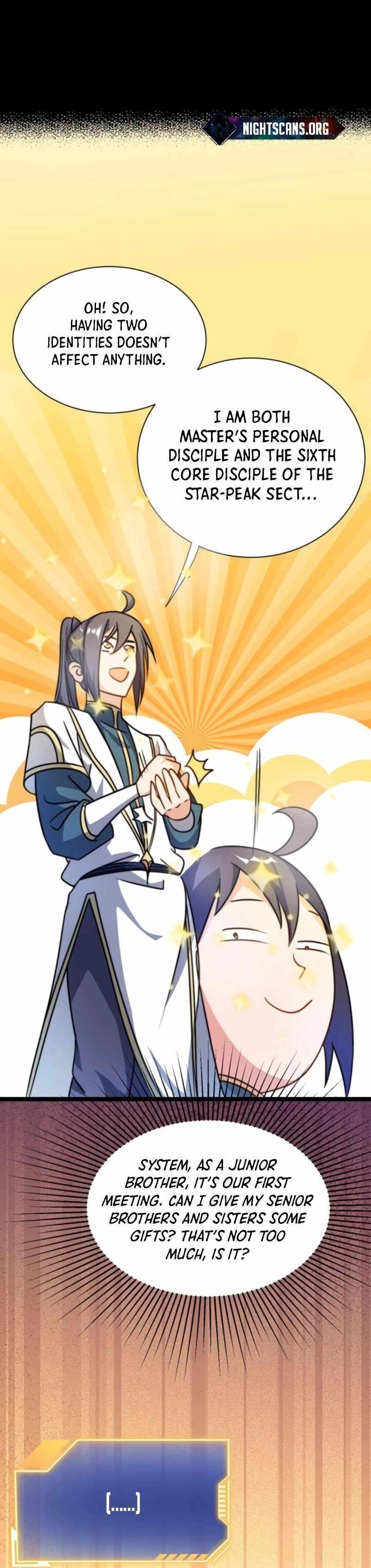 Fusion Fantasy: Nine Celestial Maiden Masters From The Get-Go Chapter 29 - Page 4