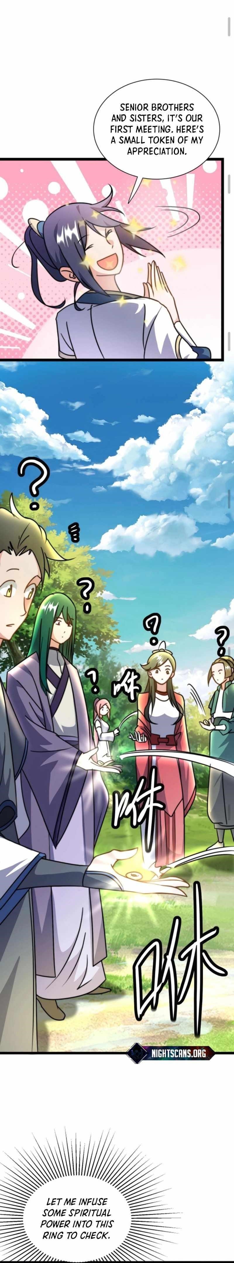 Fusion Fantasy: Nine Celestial Maiden Masters From The Get-Go Chapter 29 - Page 6