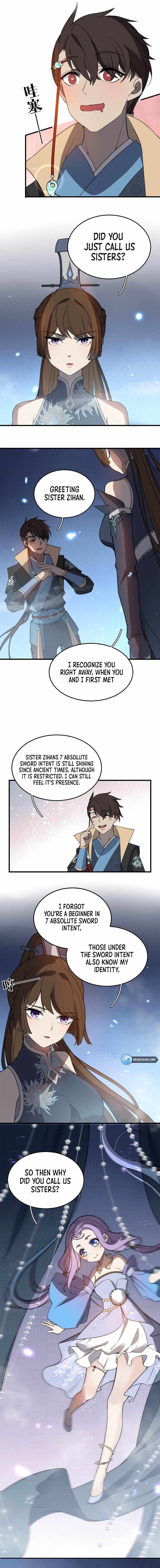 Fusion Fantasy: Nine Celestial Maiden Masters From The Get-Go Chapter 3 - Page 10